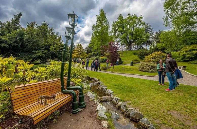 Parco del Valentino Torino