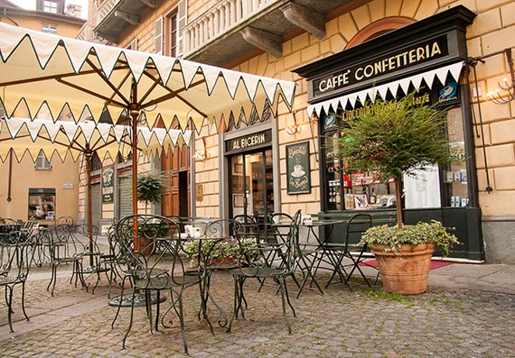 Caffè storici Torino